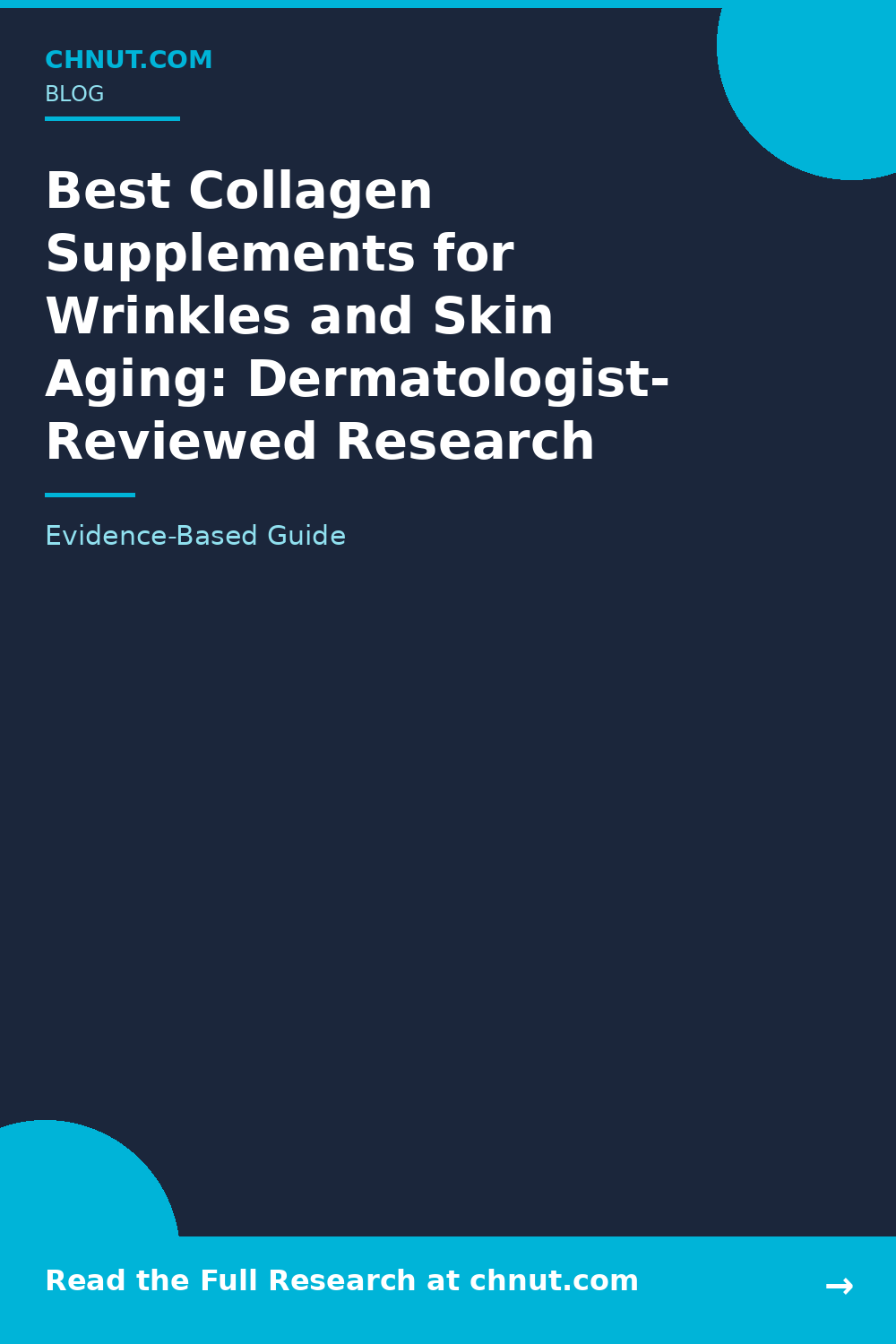 Top-rated collagen supplements for wrinkles and skin aging bottles with third-party testing and quality certifications