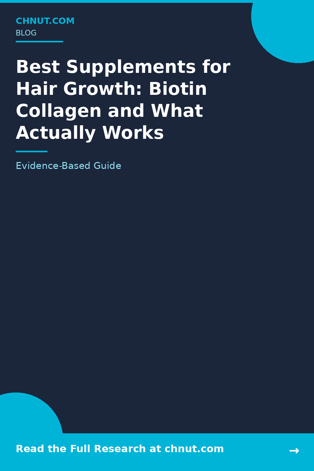 Top-rated supplements for hair growth bottles with third-party testing and quality certifications