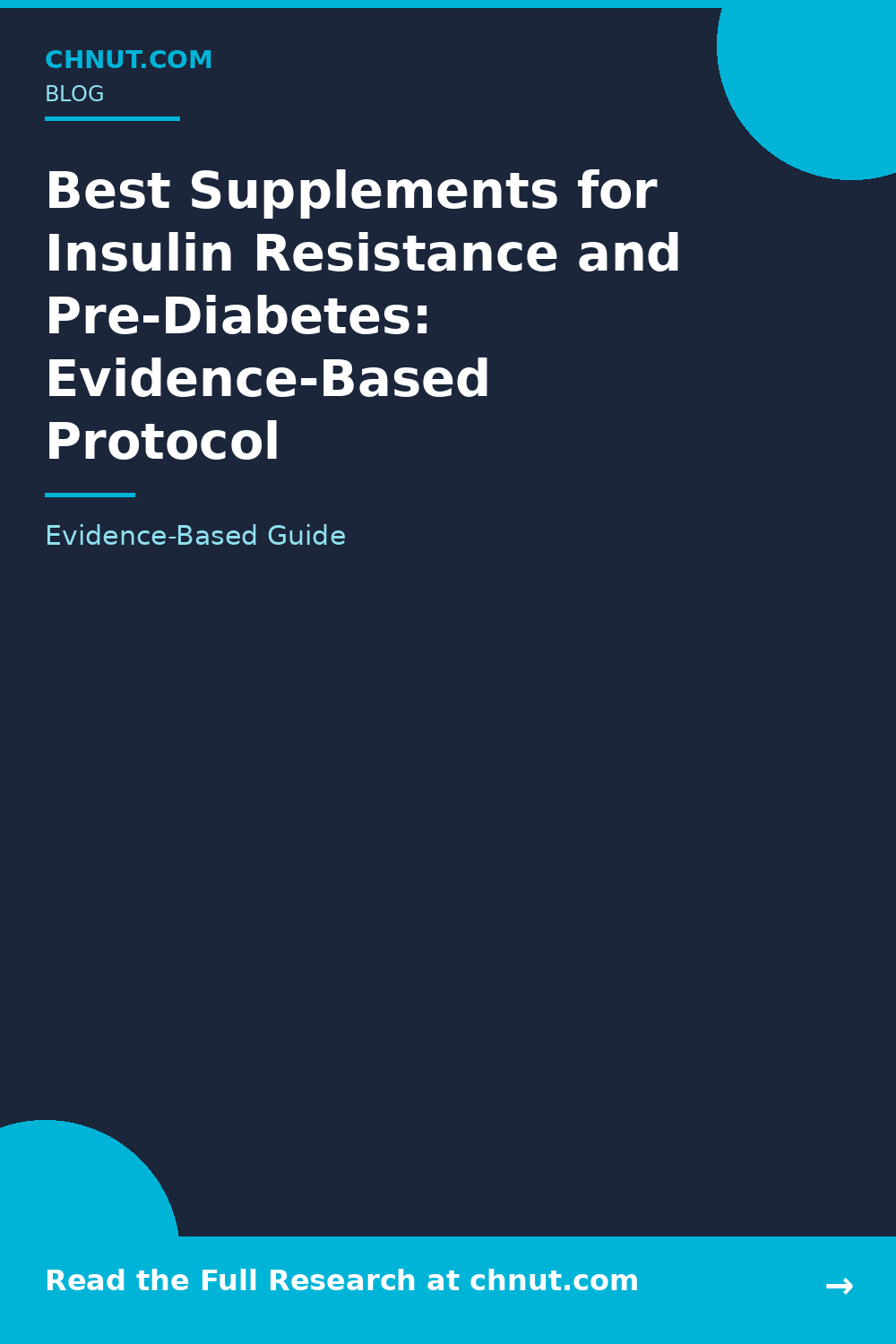 Top-rated supplements for insulin resistance and pre bottles with third-party testing and quality certifications