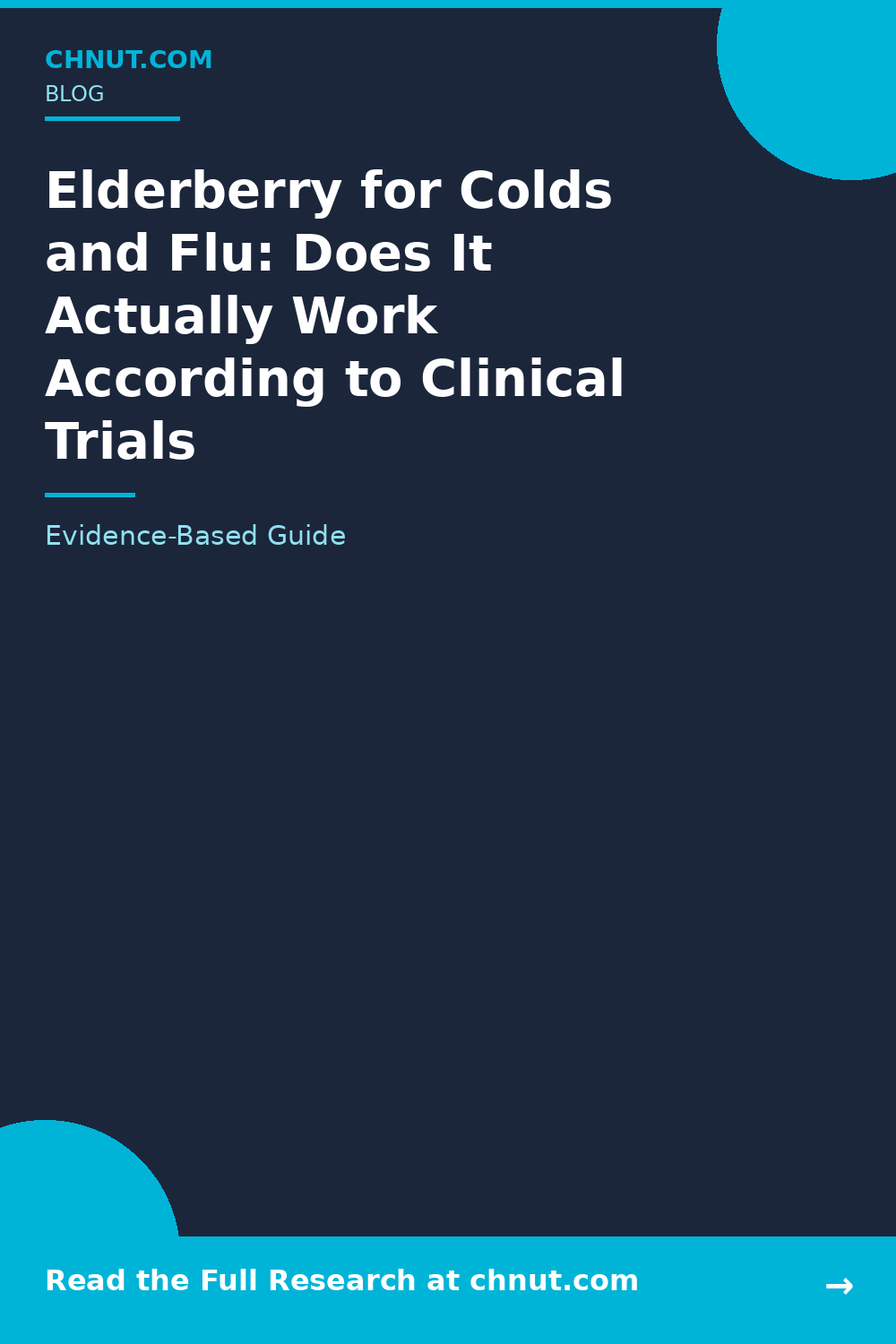 elderberry for colds and flu supplement for improved health and wellness