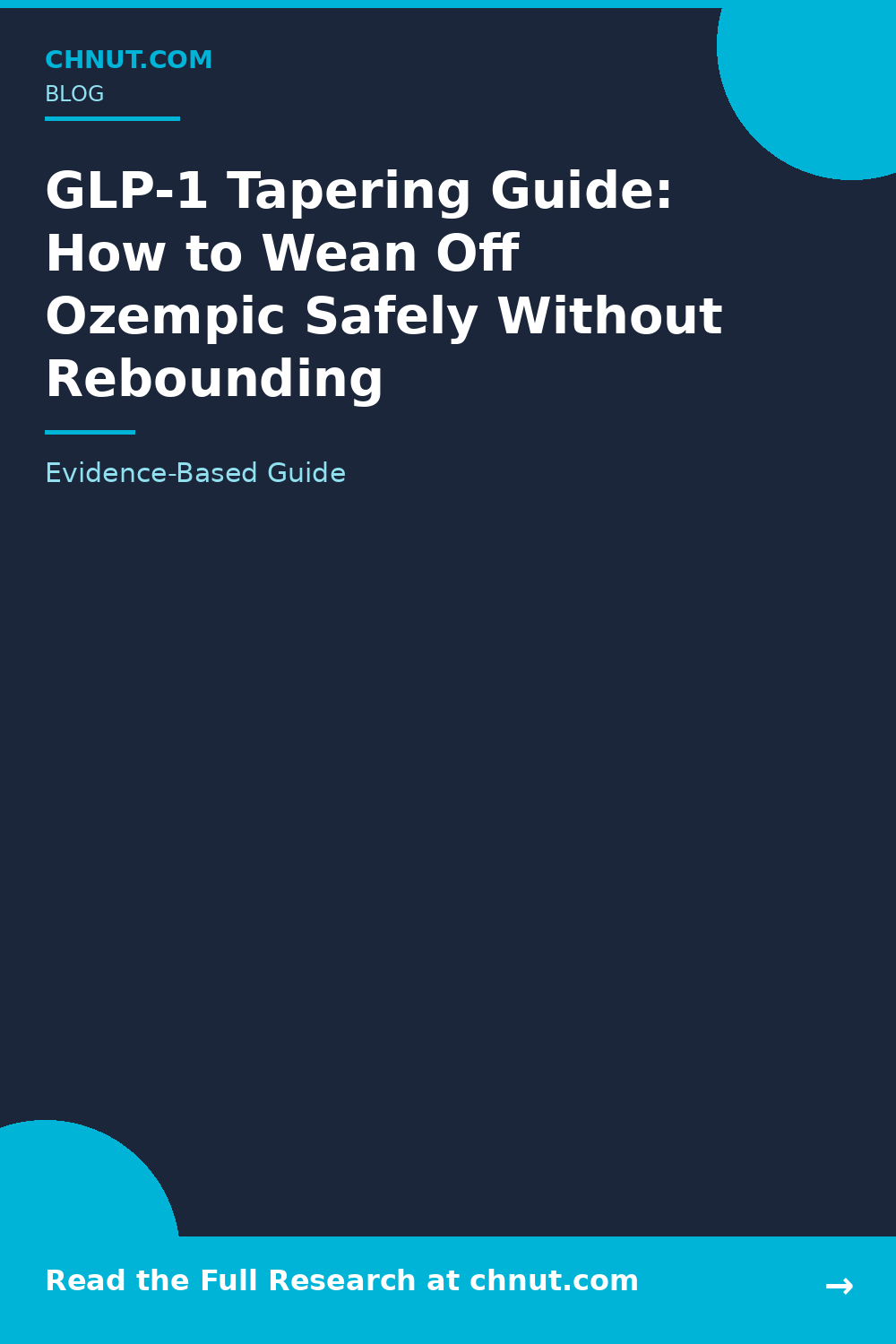 glp supplement for improved health and wellness