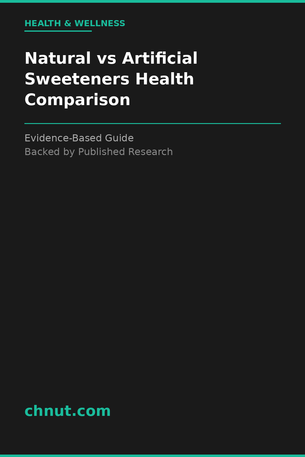 natural and artificial supplements compared for effectiveness and benefits