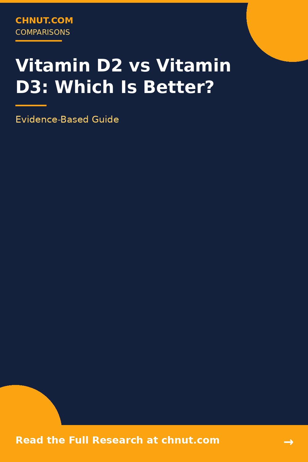 vitamin d2 and vitamin supplements compared for effectiveness and benefits