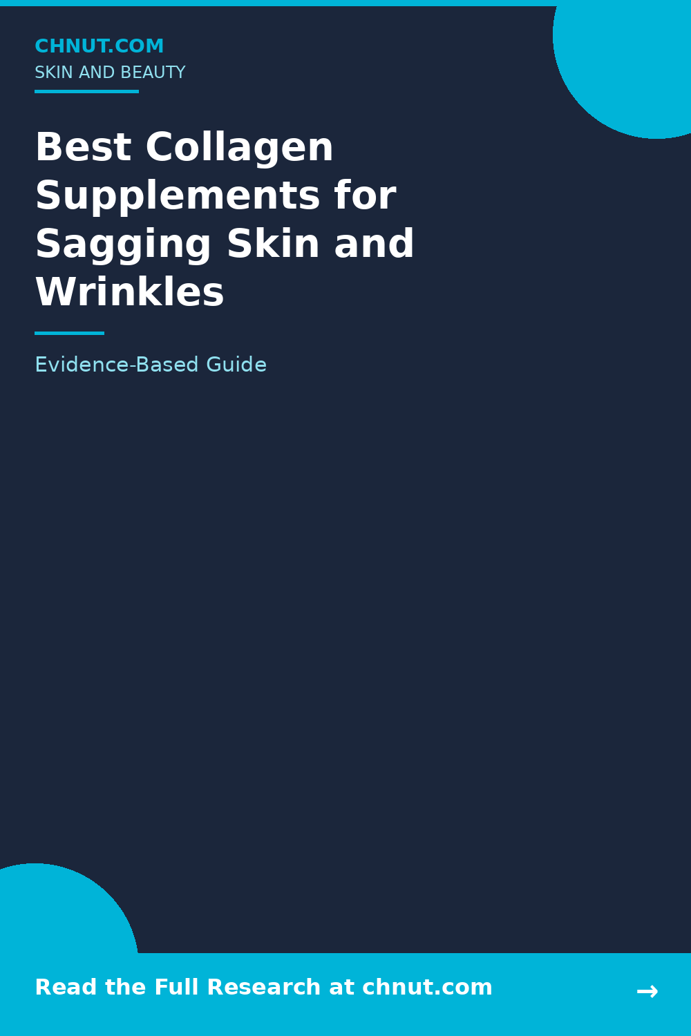 Top-rated collagen supplements for sagging skin and wrinkles bottles with third-party testing and quality certifications