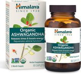 Himalaya Organic Ashwagandha Root