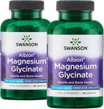 Swanson Chelated Magnesium Glycinate