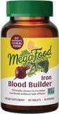 MegaFood Blood Builder Iron Supplement