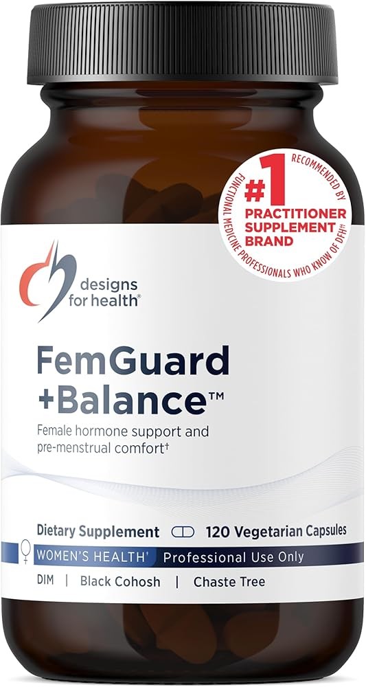 Designs for Health FemGuard+ Balance