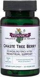 Vitanica Chaste Tree Berry Extract