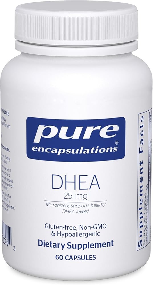 DHEA Supplements for Women Over 40: Benefits, Dosing, and What Research Actually Shows