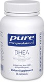 Pure Encapsulations DHEA 25 mg - Best Overall for Hormone Balance