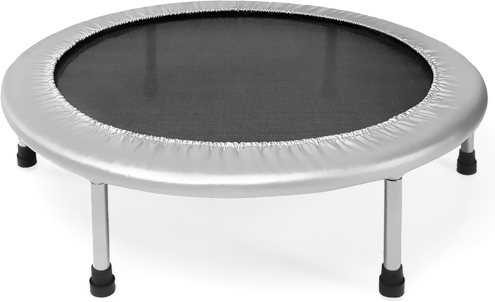 Stamina Folding Trampoline