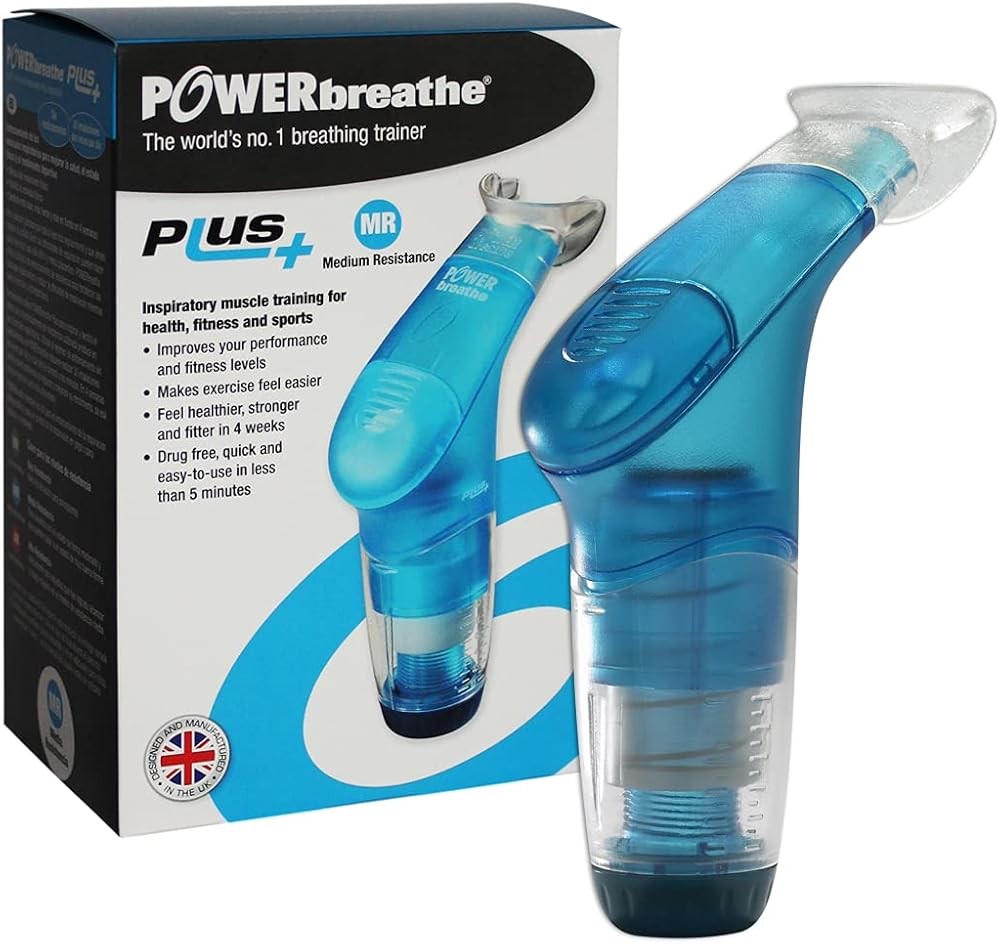 Breathing Trainers for Athletes: How Respiratory Muscle Training Improves Sports Performance