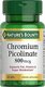 Nature's Bounty Chromium Picolinate 800 mcg