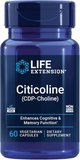 Life Extension Citicoline (CDP-Choline)