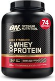 Best for Protein Support: Optimum Nutrition Gold Standard Whey