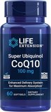 Life Extension Super Ubiquinol CoQ10 100mg