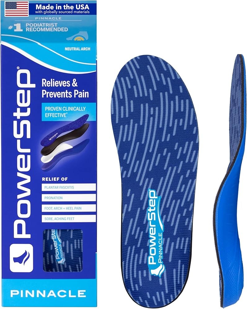 PowerStep Pinnacle Insoles