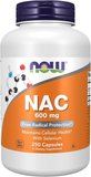NOW Supplements NAC 600mg