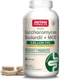 Jarrow Saccharomyces Boulardii + MOS