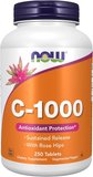 NOW Foods Vitamin C-1000 with Rose Hips