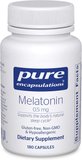 Pure Encapsulations Melatonin 0.5mg