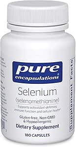 Selenium for Thyroid Health and Antioxidant Protection: Critical Trace Mineral