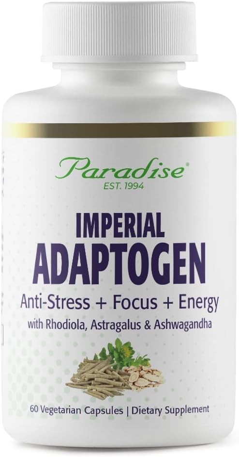 Rhodiola for Stress and Fatigue: Adaptogen for Physical and Mental Performance