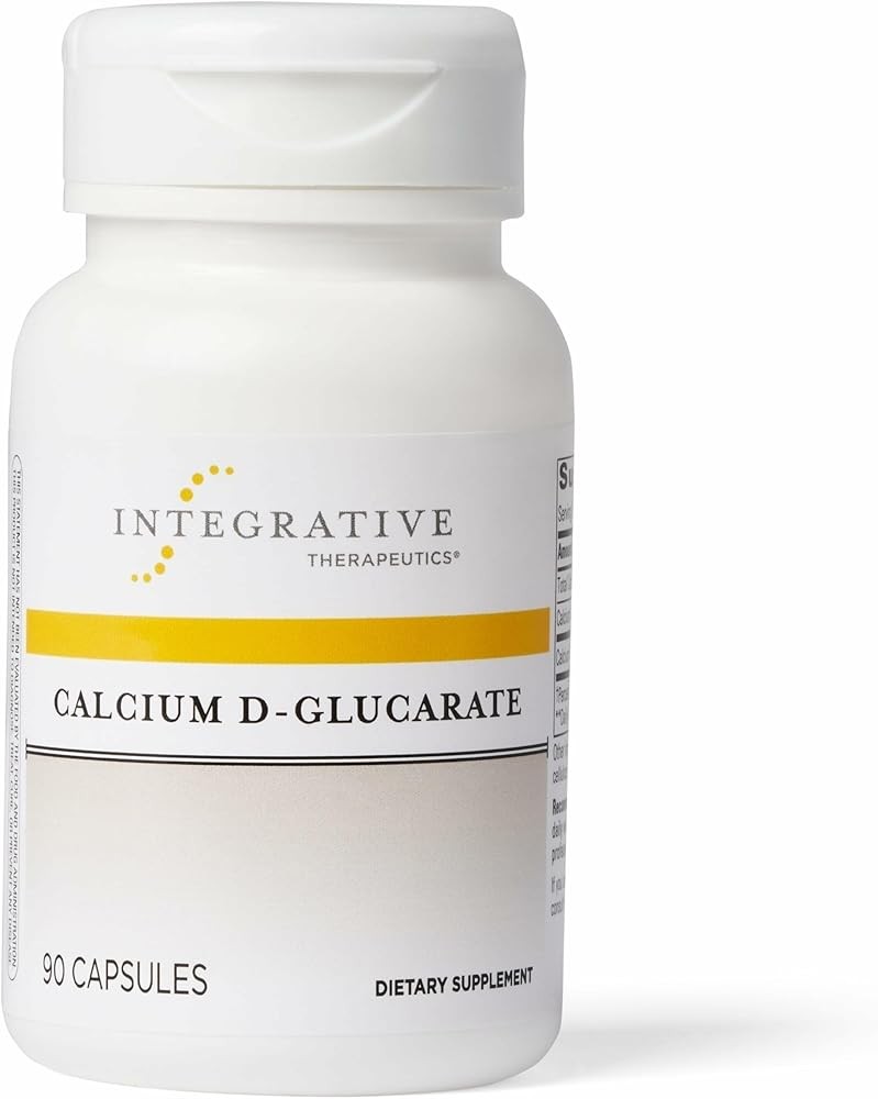 Integrative Therapeutics Calcium D-Glucarate