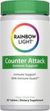 Rainbow Light Counter Attack - Best for Daily Immune Defense