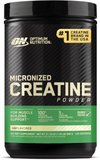 Optimum Nutrition Micronized Creatine Monohydrate Powder
