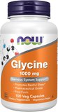 NOW Foods Glycine Capsules