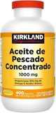 Kirkland Signature Fish Oil Concentrate