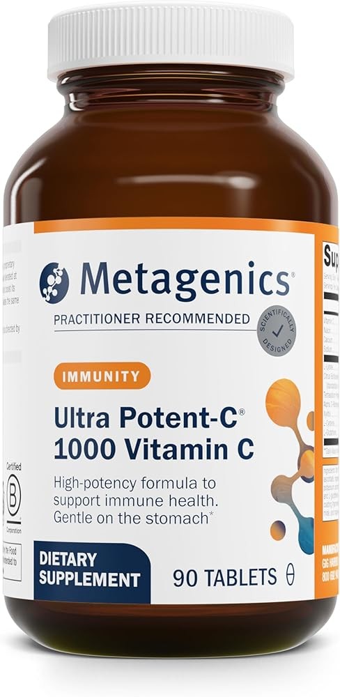 Metagenics Ultra Potent-C 1000
