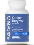 BodyBio Butyrate - Best Overall for Colonic Health