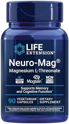 Unlocking Mental Clarity with Magnesium L-Threonate: A Review of the Evidence