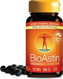 Nutrex Hawaii BioAstin Hawaiian Astaxanthin 12 mg