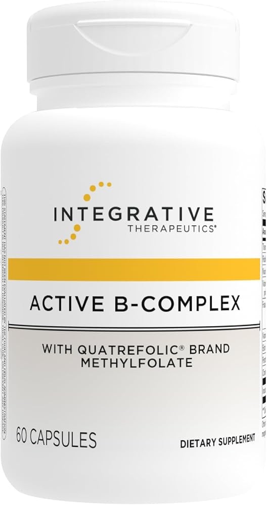 Integrative Therapeutics Active B-Complex