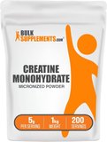 BulkSupplements.com Creatine Monohydrate Powder - Micronized