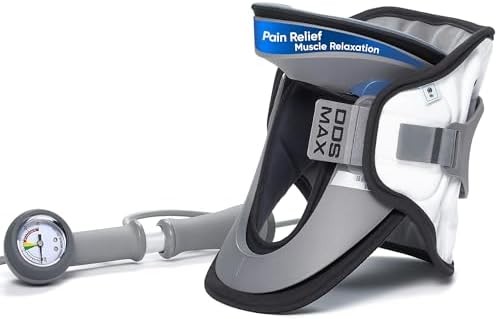 DDS MAX Cervical Traction Device