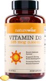 NatureWise Vitamin D3 5000 IU