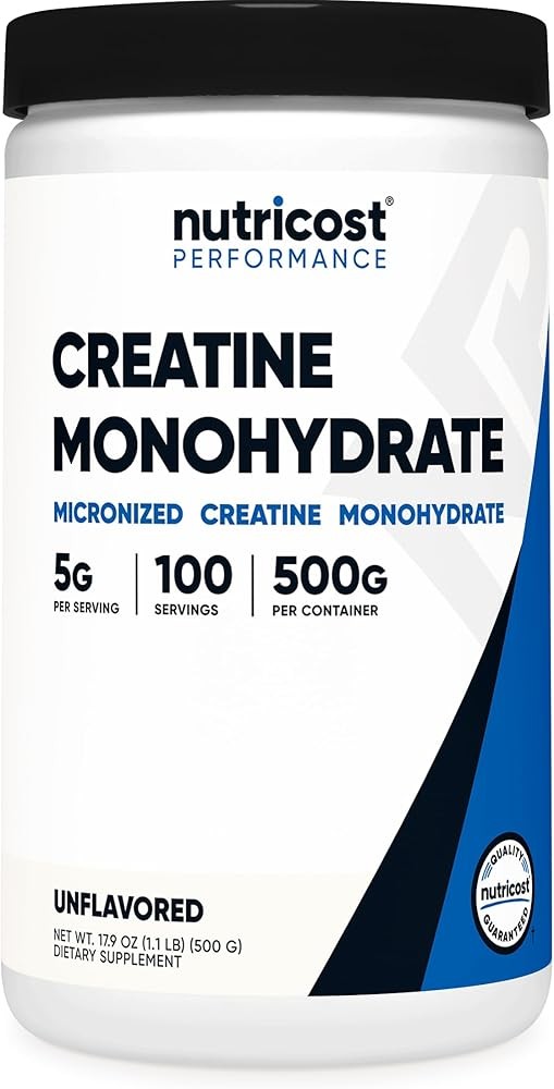 Prozis Creatine MicronPure Review: Is It Worth It vs Creapure?