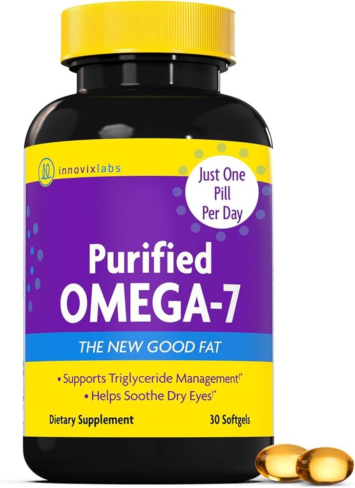 Omega-7 Fatty Acids for Women's Heart Health: The Complete Palmitoleic Acid Guide