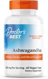 Doctor's Best Ashwagandha with Sensoril 125mg