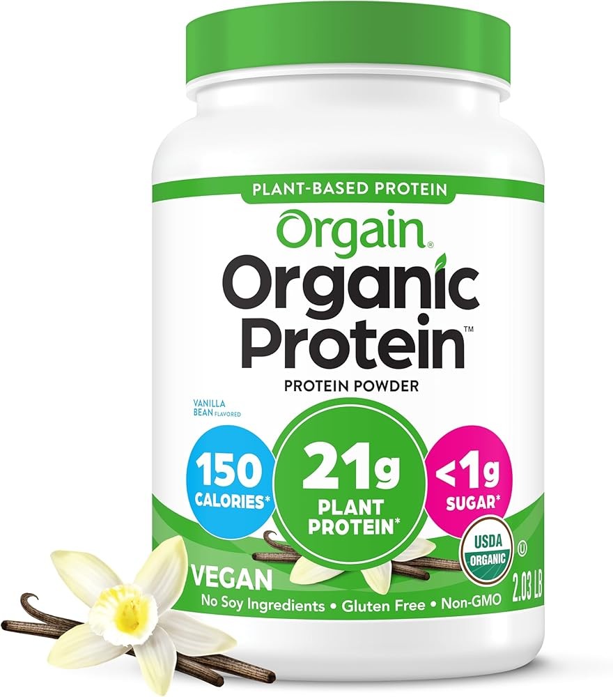 Best Protein Powder for Women: Dietitian-Reviewed