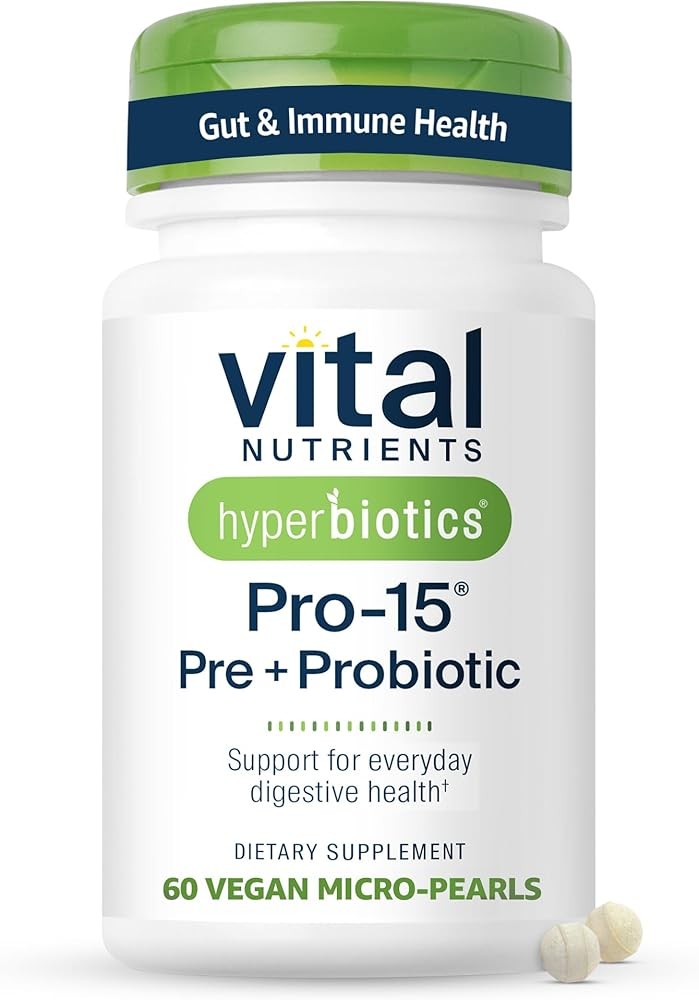 Hyperbiotics Pro-15 Probiotics