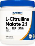 Nutricost L-Citrulline Malate (2:1) Powder