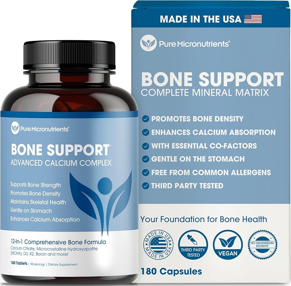 Vitamin D3 + K2 Benefits: The Synergistic Combo for Optimal Health