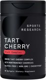Sports Research Tart Cherry Concentrate Capsules