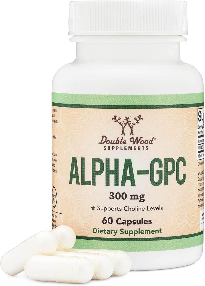 Alpha-GPC: The Superior Choline Source for Cognitive Enhancement, Memory, and Neuroprotection